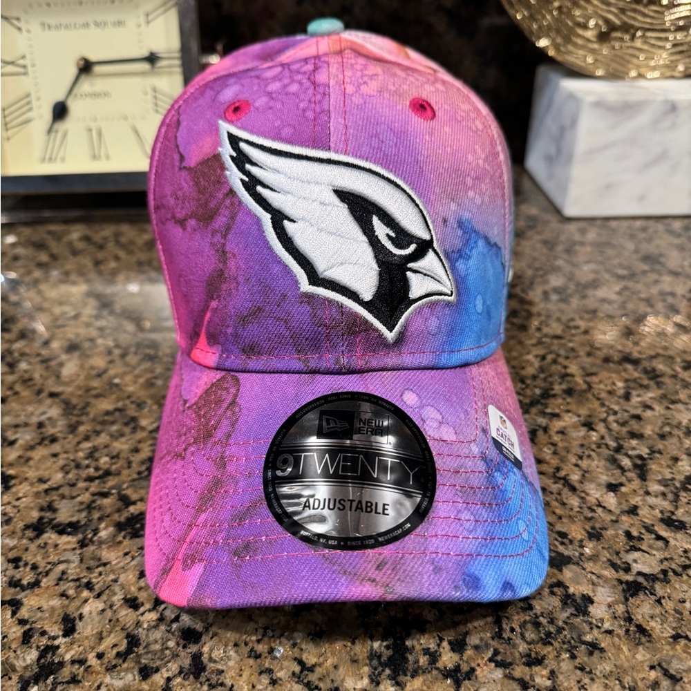 Arizona Cardinals Crucial Catch Hat (NWT)